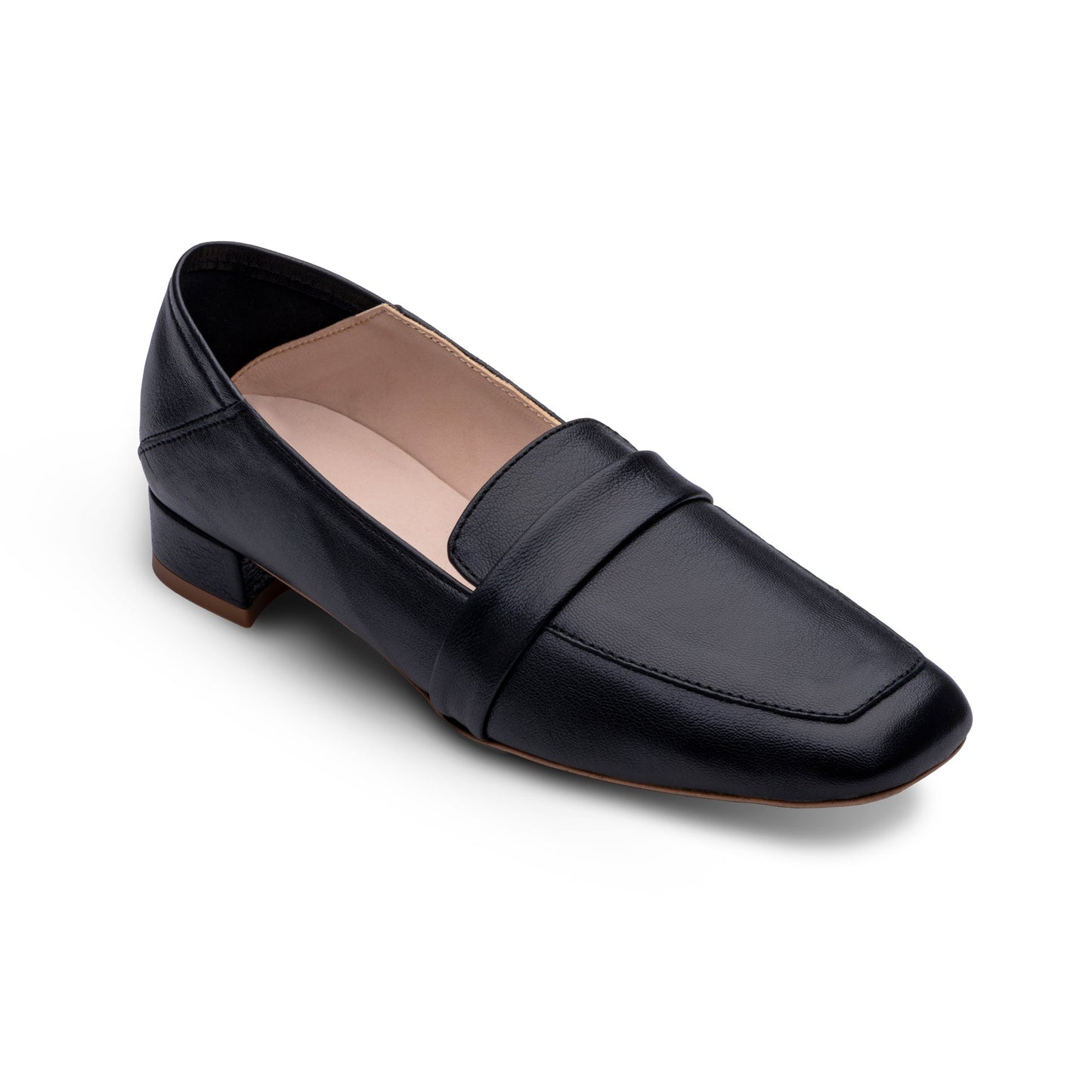Seconds Sunday Loafer - Matte Black