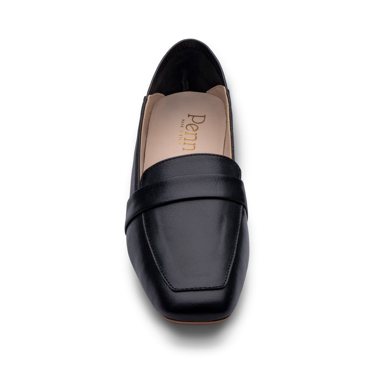 Seconds Sunday Loafer - Matte Black