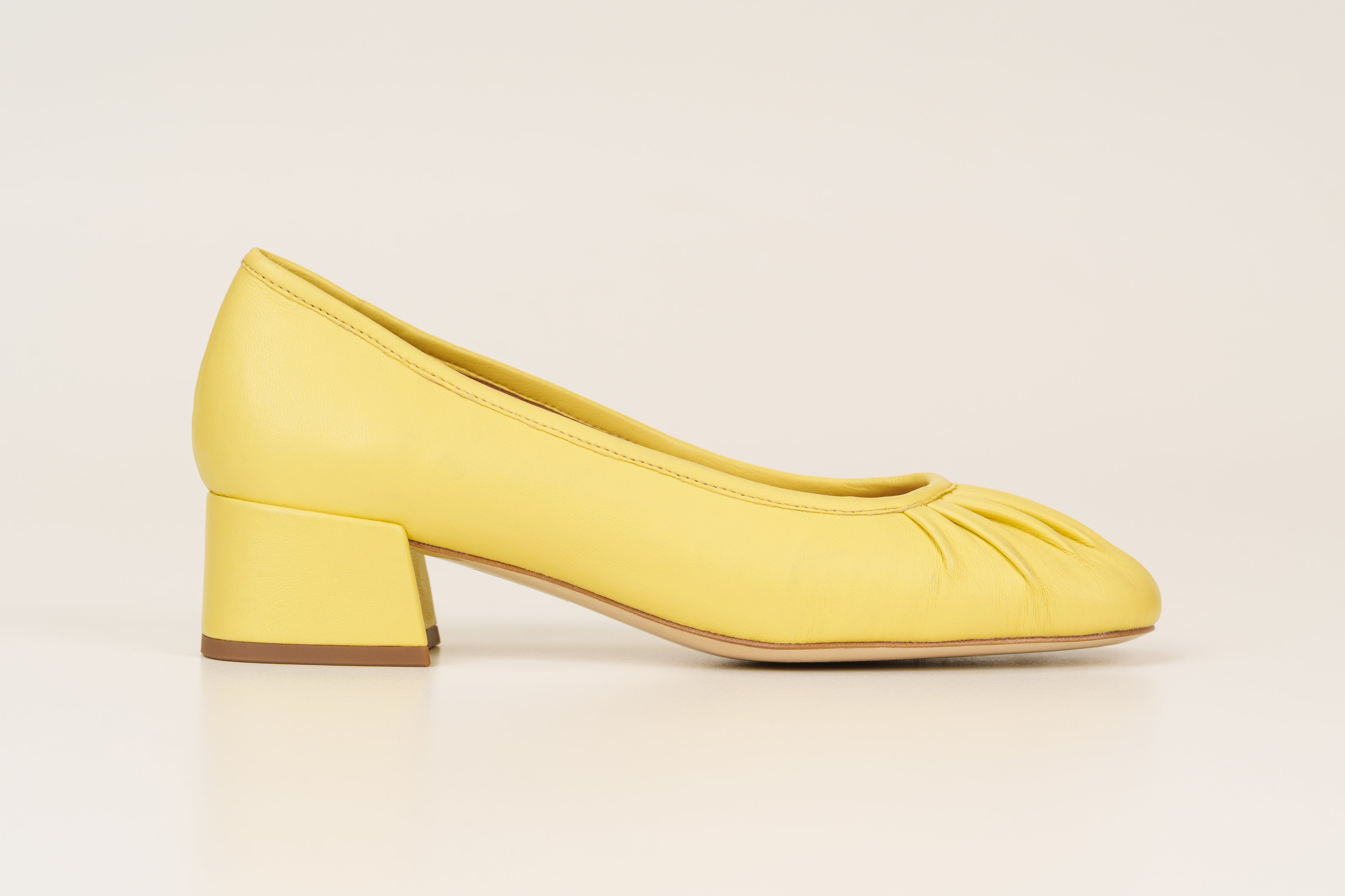 Friday Heel | Limoncello