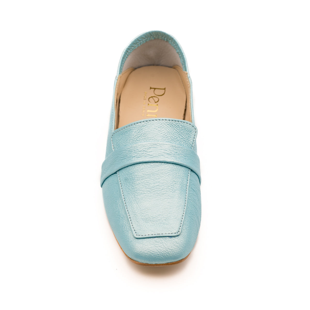 Seconds Monday Loafer - Aqua