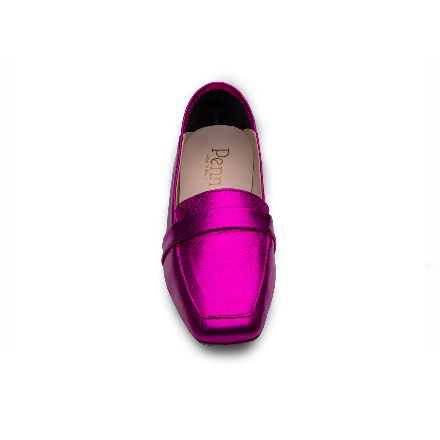 Sunday Loafer - Metallic Pink