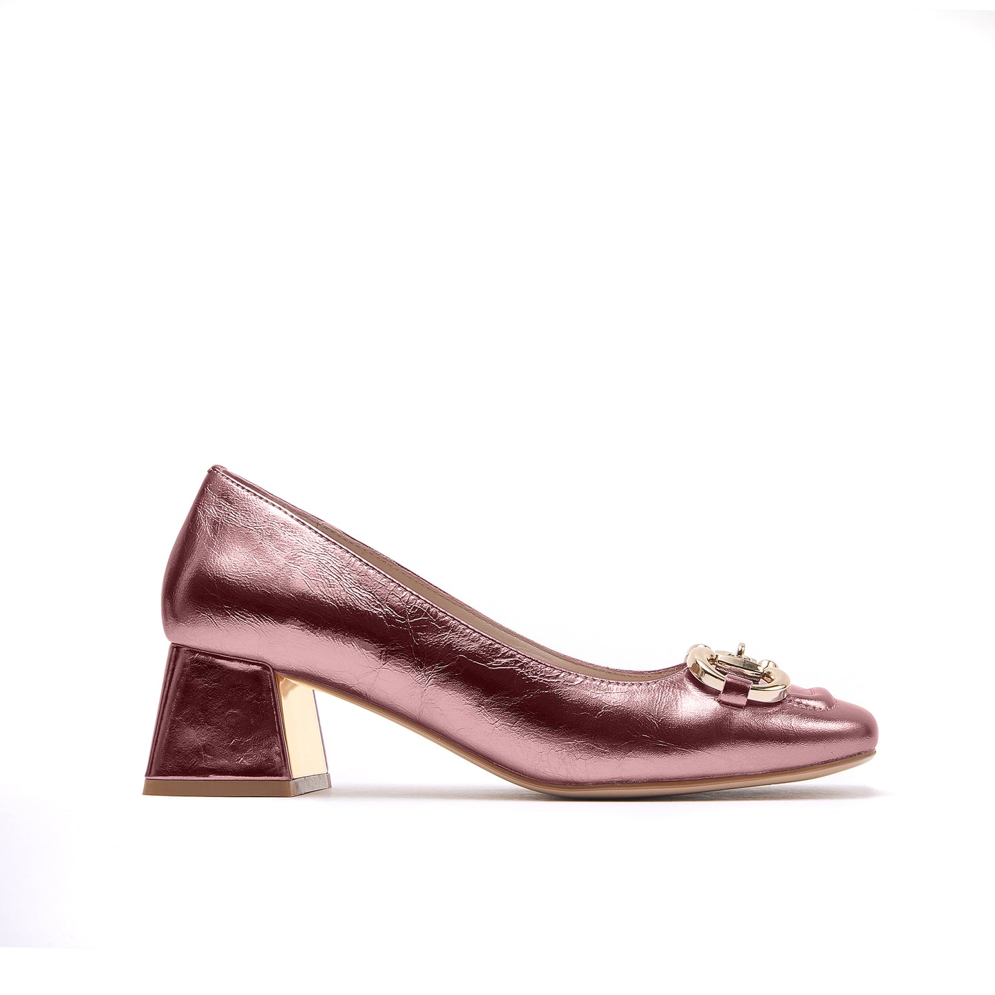 Saturday Heel - Peony