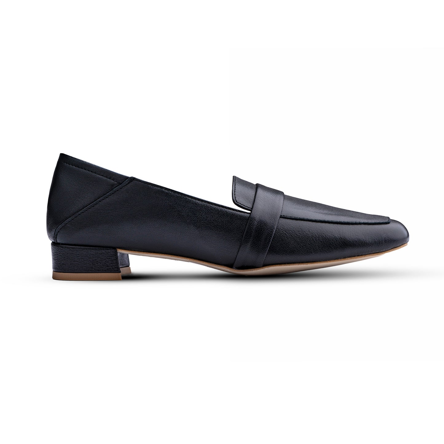 Sunday Loafer - Matte Black