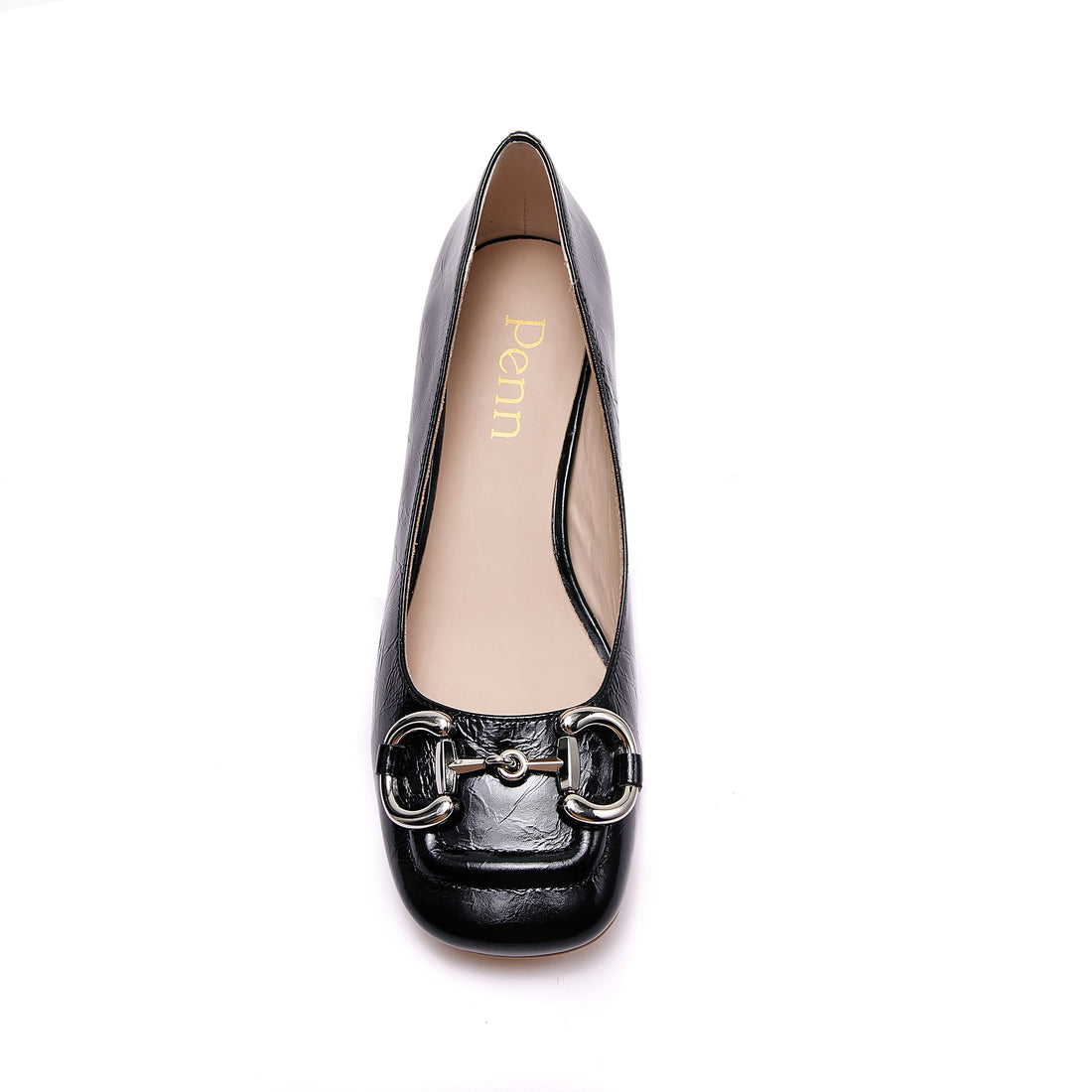 Saturday Heel - Jet