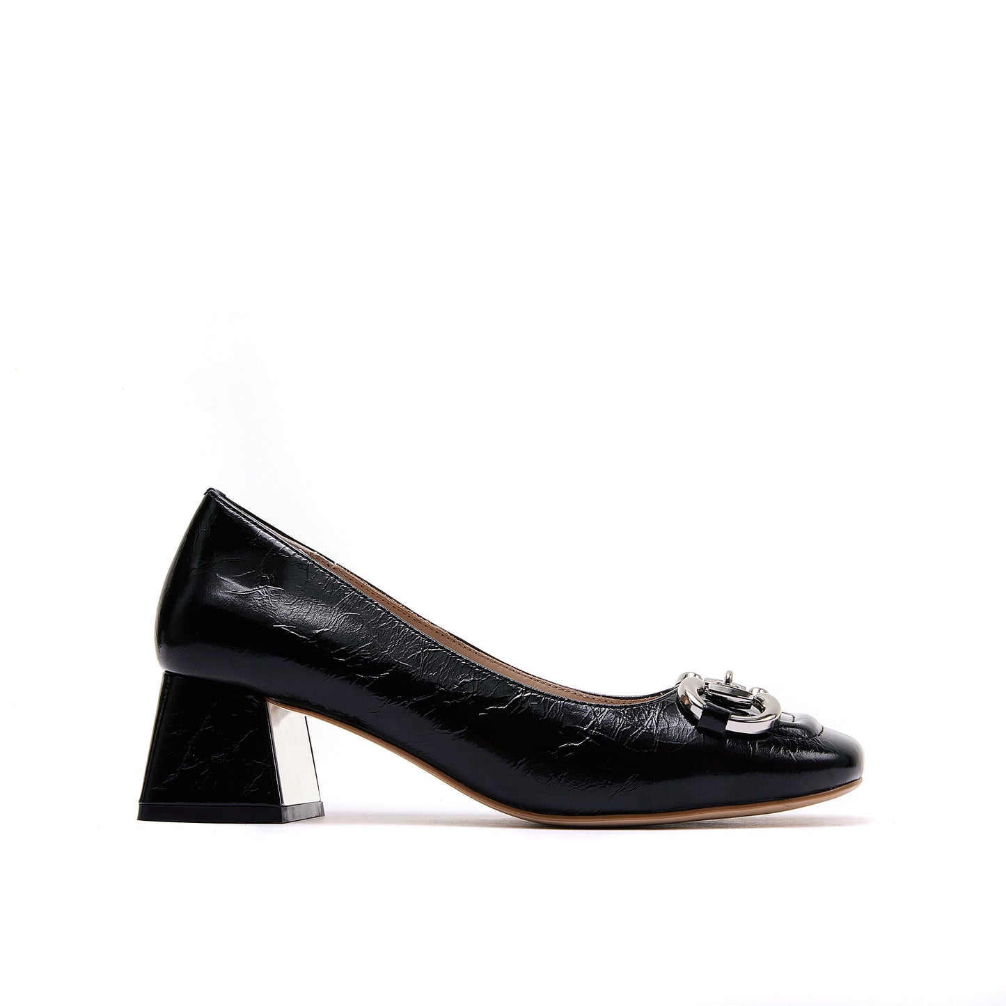 Saturday Heel - Jet
