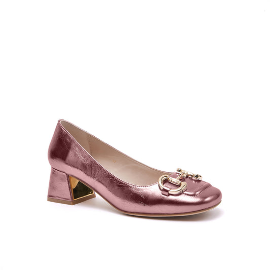 Saturday Heel - Peony