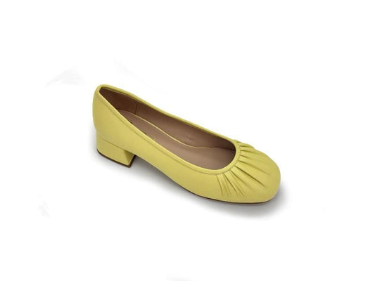 Friday Heel - Lemoncello