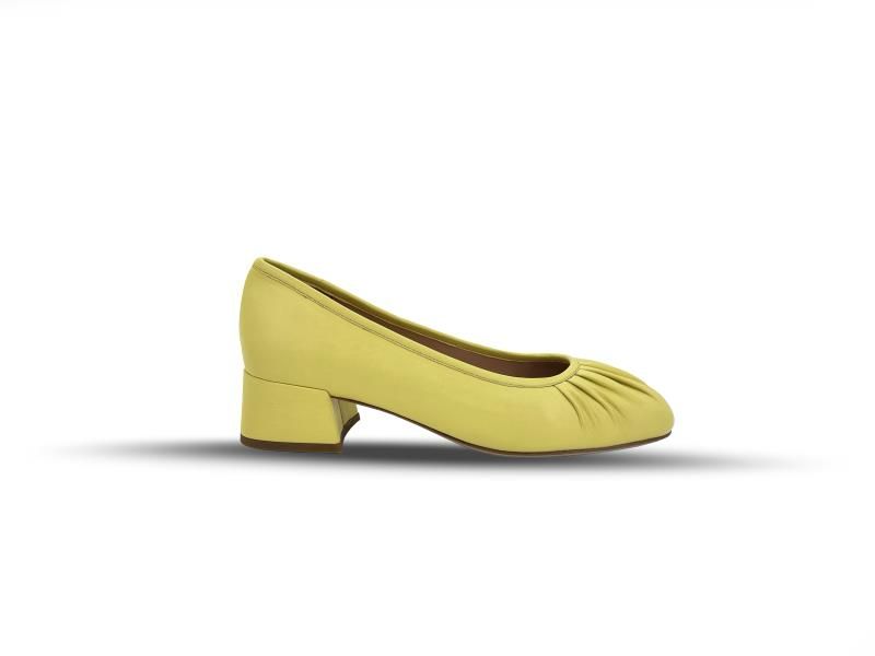 Friday Heel - Lemoncello
