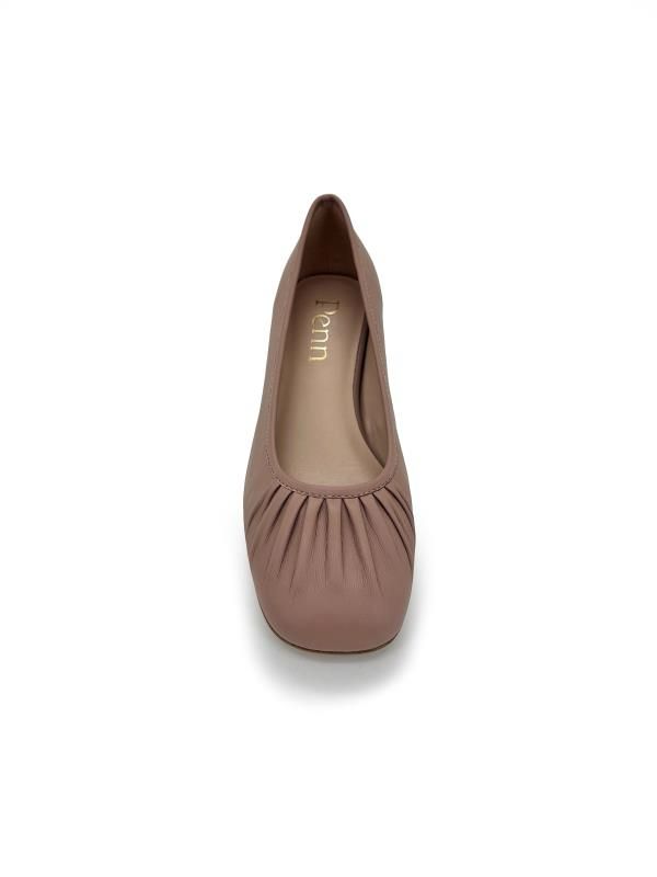 Friday Heel in Mocha        - Pre-Order