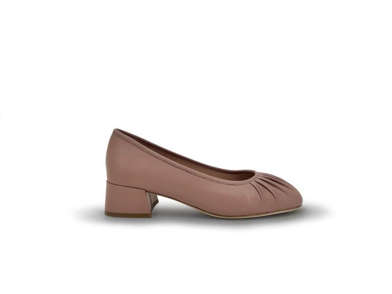 Friday Heel - Mocha