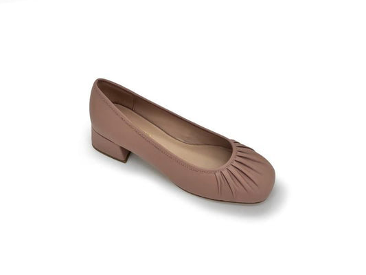 Friday Heel - Mocha