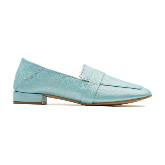 Seconds - Monday Loafer - Aqua