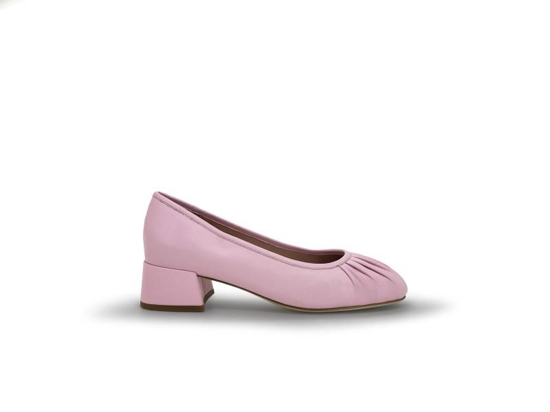Friday Heel - Tutu Pink