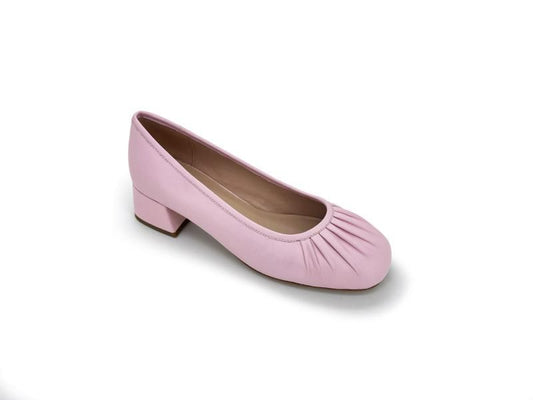 Friday Heel - Tutu Pink