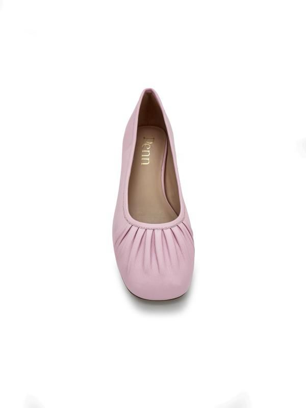 Friday Heel - Tutu Pink