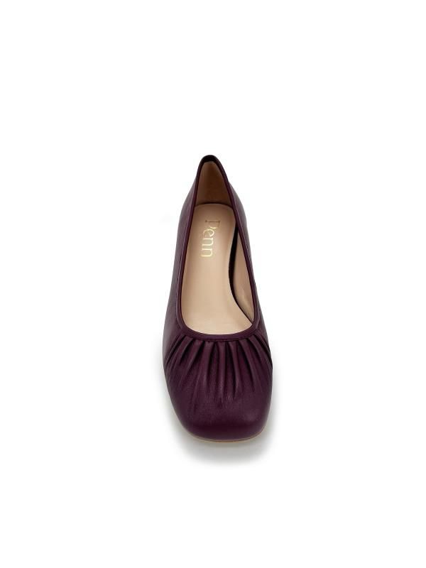 Friday Heel - Wine